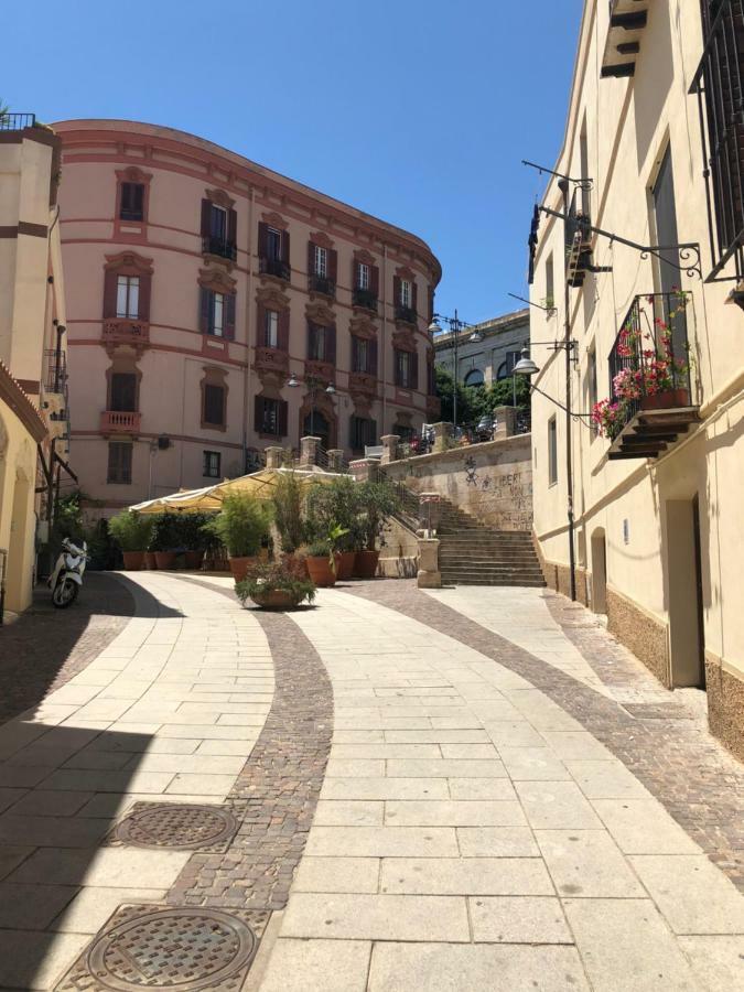 Hotel Matama House Cagliari Esterno foto