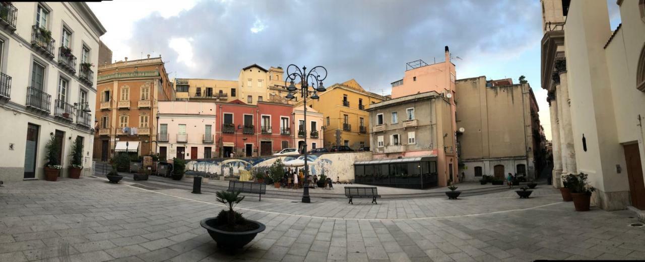 Hotel Matama House Cagliari Esterno foto
