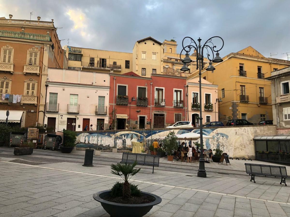 Hotel Matama House Cagliari Esterno foto